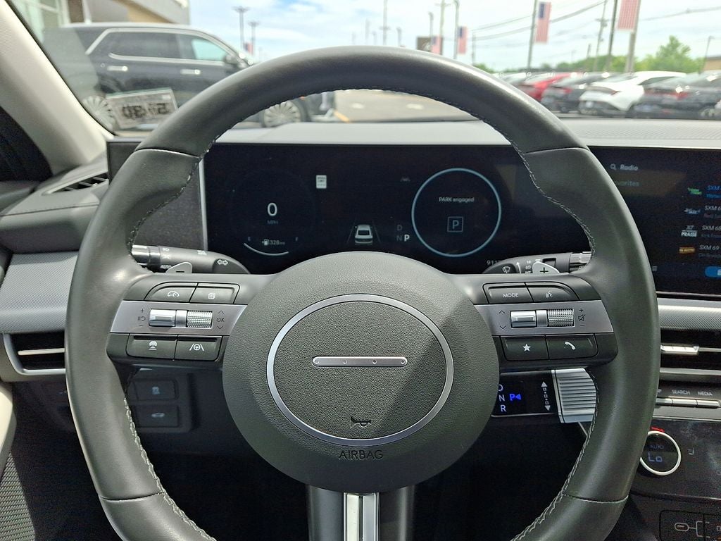 2025 Hyundai Sonata SEL Convenience