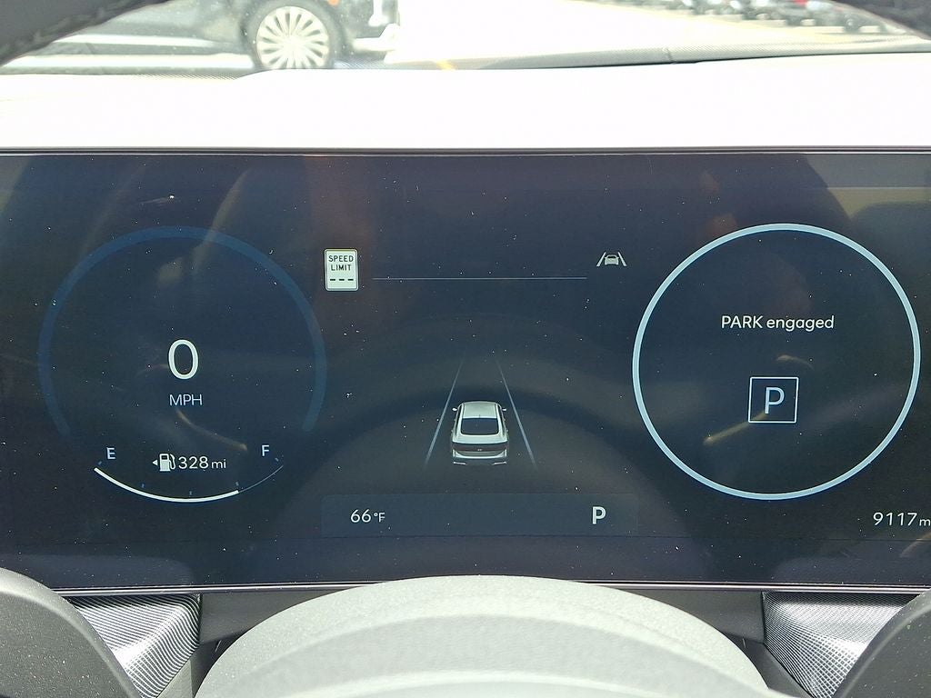 2025 Hyundai Sonata SEL Convenience