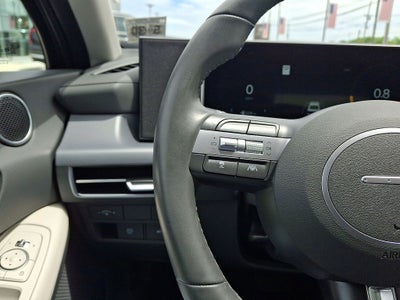 2025 Hyundai Sonata SEL Convenience