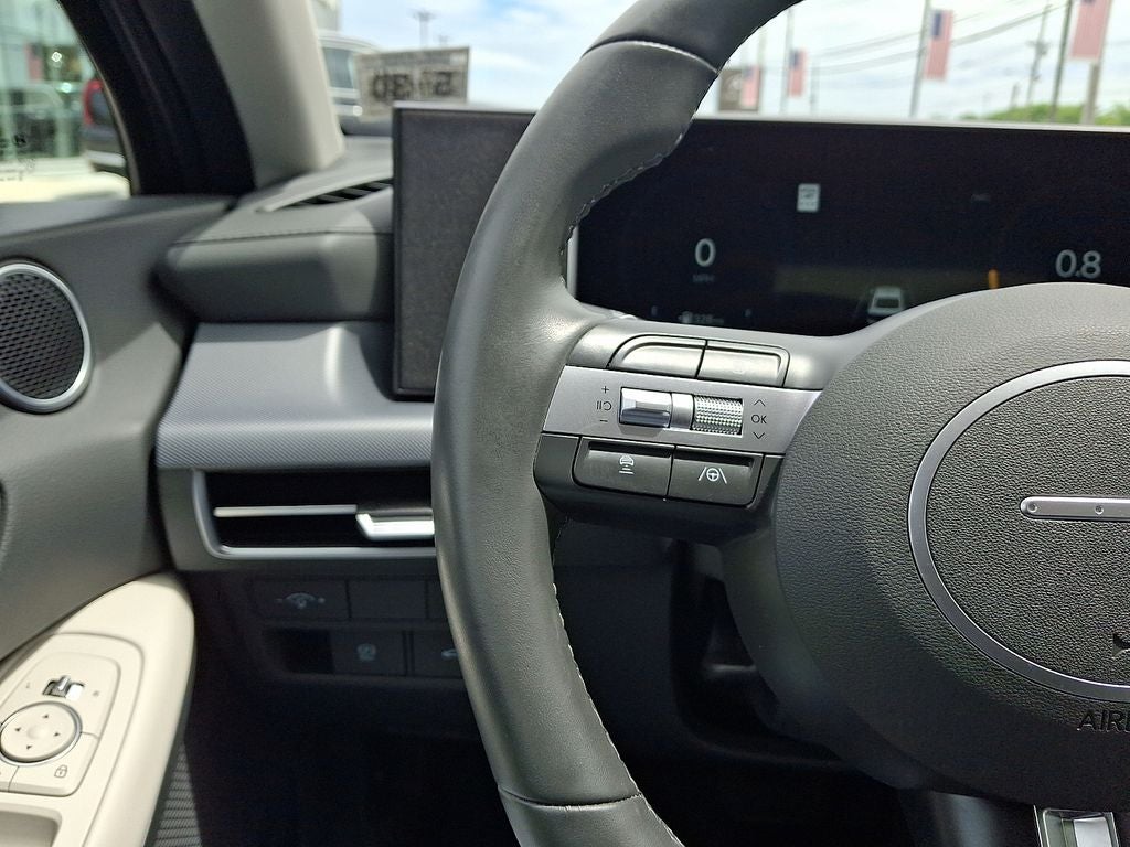 2025 Hyundai Sonata SEL Convenience