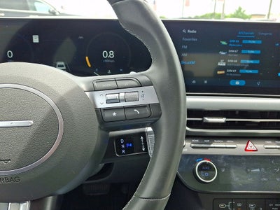 2025 Hyundai Sonata SEL Convenience