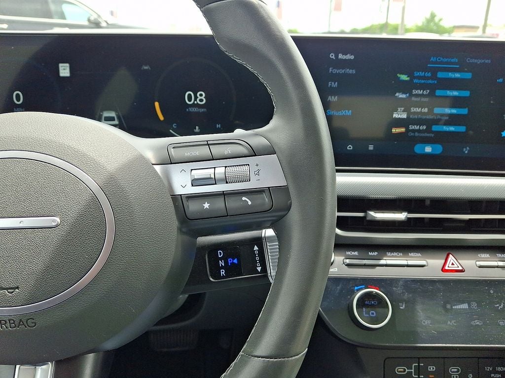 2025 Hyundai Sonata SEL Convenience
