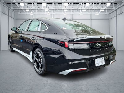 2025 Hyundai Sonata SEL Convenience