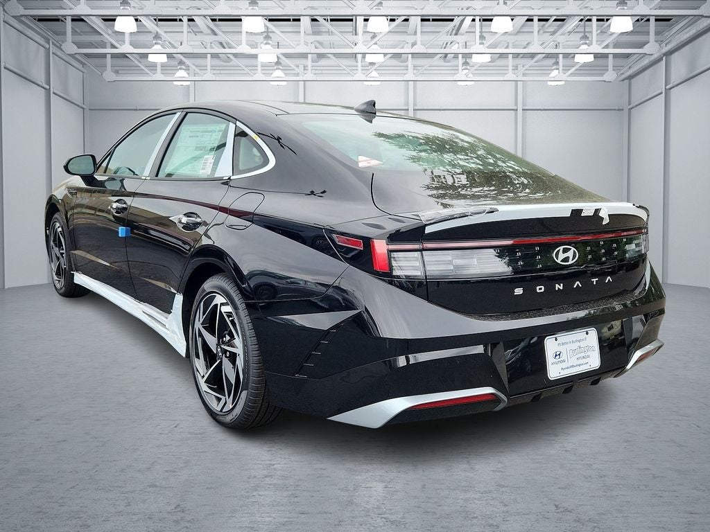 2025 Hyundai Sonata SEL Convenience