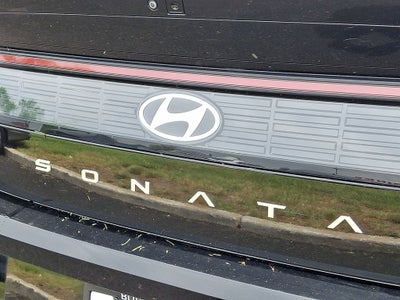 2025 Hyundai Sonata SEL Convenience