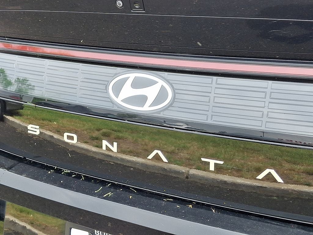 2025 Hyundai Sonata SEL Convenience