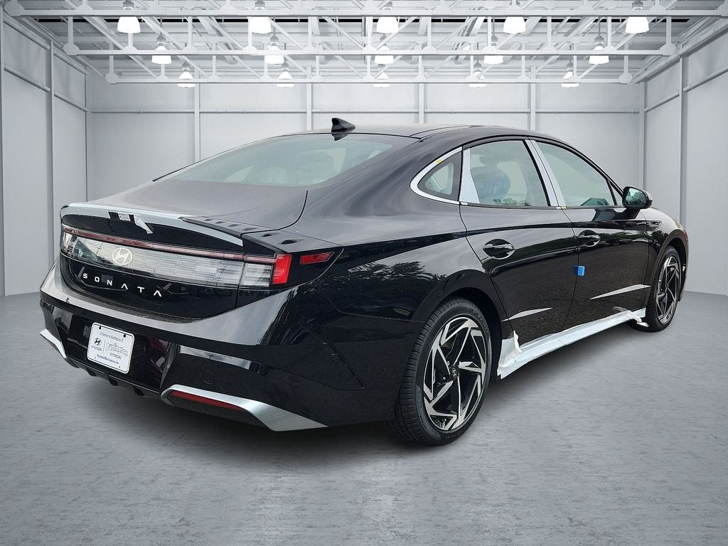2025 Hyundai Sonata SEL Convenience