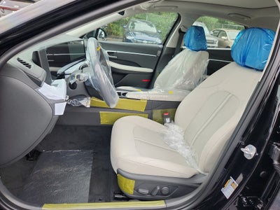 2025 Hyundai Sonata SEL Convenience