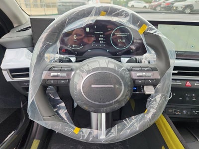 2025 Hyundai Sonata SEL Convenience