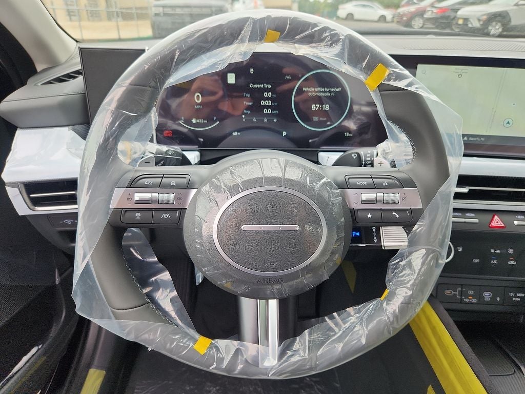 2025 Hyundai Sonata SEL Convenience