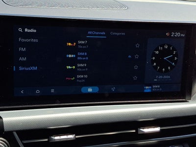 2025 Hyundai Sonata Hybrid SEL