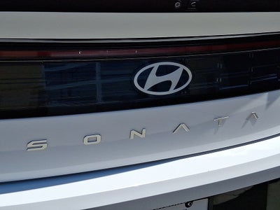 2025 Hyundai Sonata Hybrid SEL