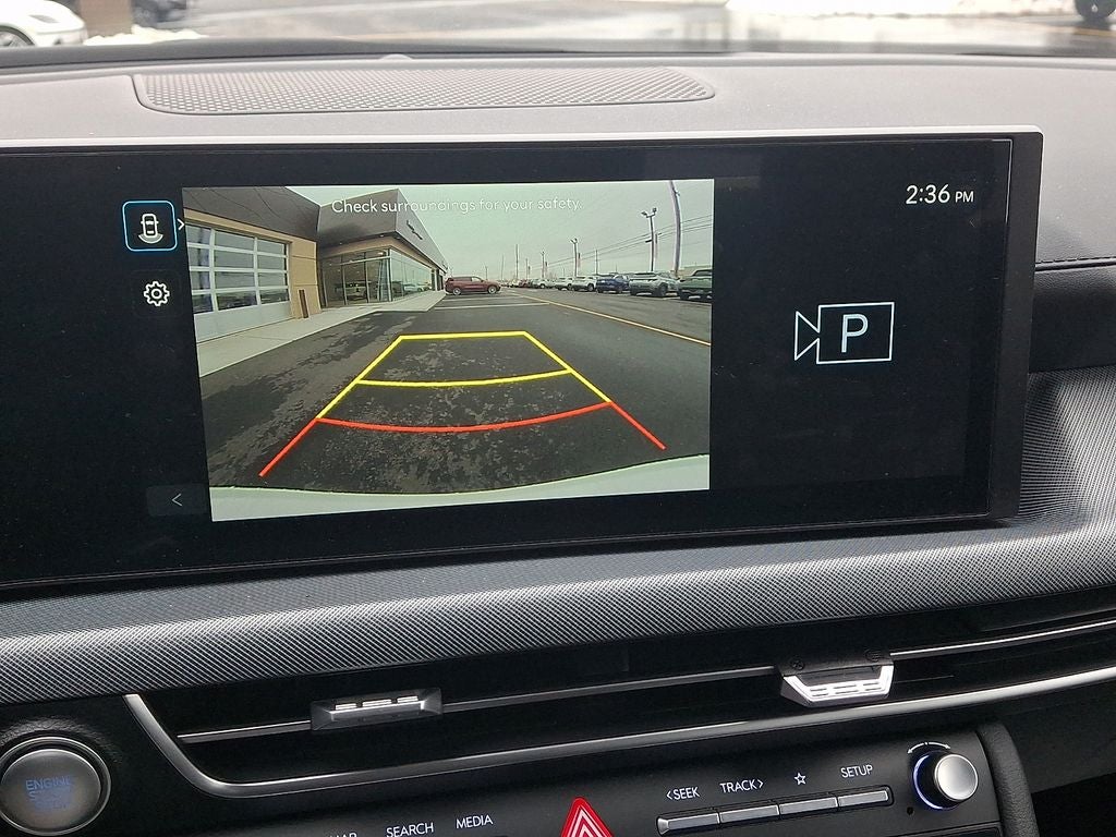 2025 Hyundai Sonata Hybrid SEL