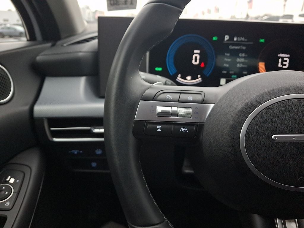 2025 Hyundai Sonata Hybrid SEL