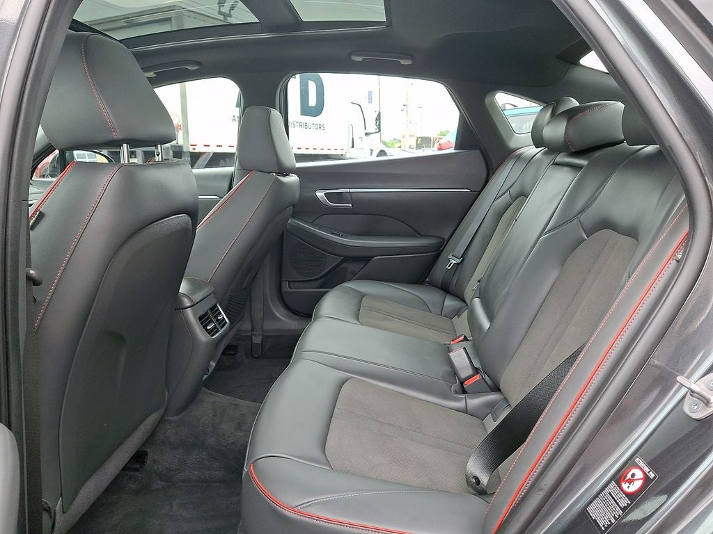 2023 Hyundai Sonata SEL Plus