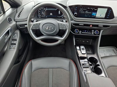 2023 Hyundai Sonata SEL Plus