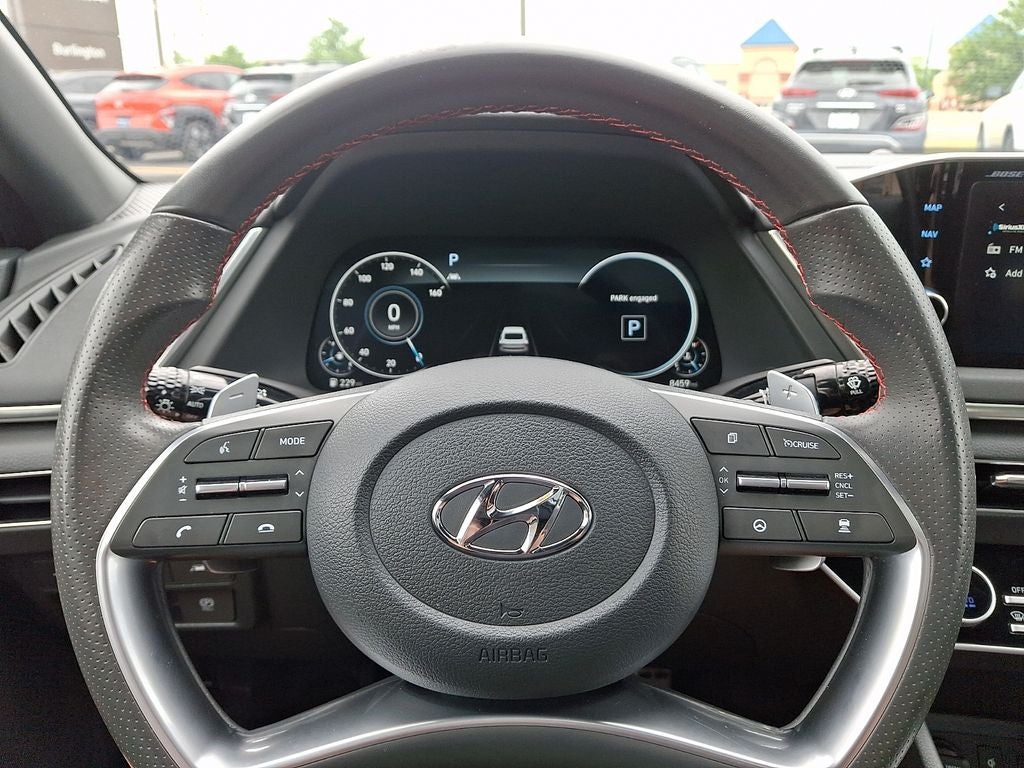 2023 Hyundai Sonata SEL Plus