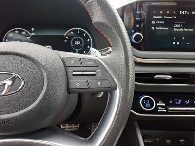 2023 Hyundai Sonata SEL Plus