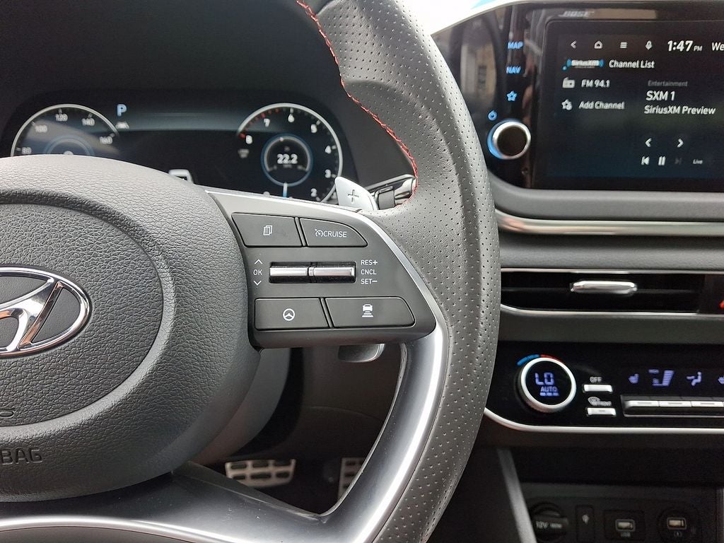2023 Hyundai Sonata SEL Plus