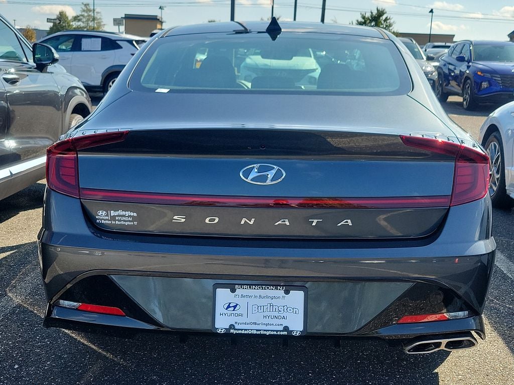 2023 Hyundai Sonata SEL Plus