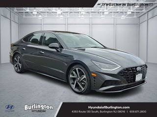 2023 Hyundai Sonata SEL Plus