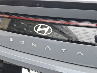 2024 Hyundai Sonata SEL