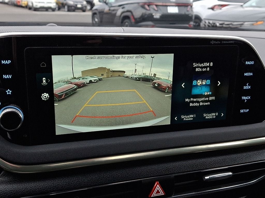 2023 Hyundai Sonata SEL