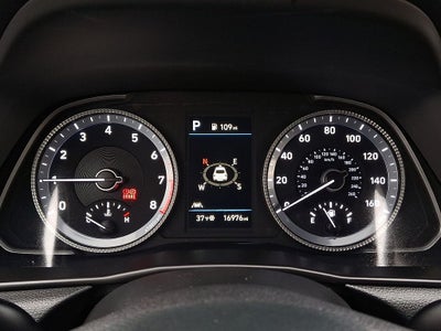 2023 Hyundai Sonata SEL