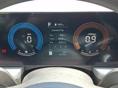 2024 Hyundai Sonata SEL
