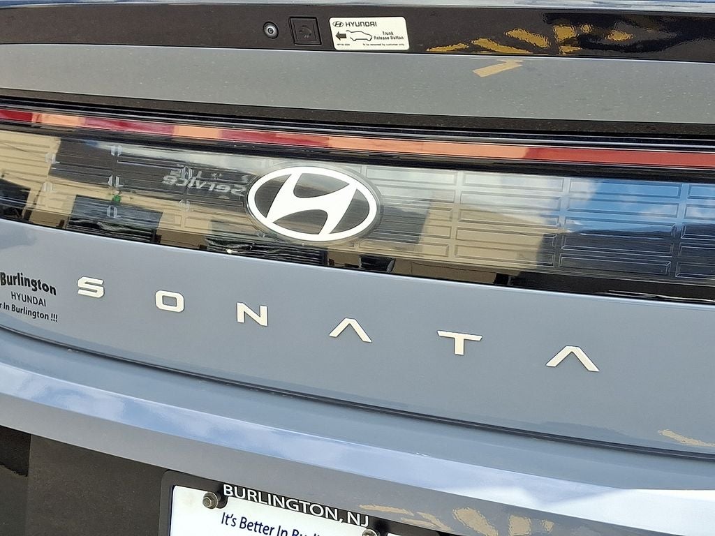 2024 Hyundai Sonata SEL