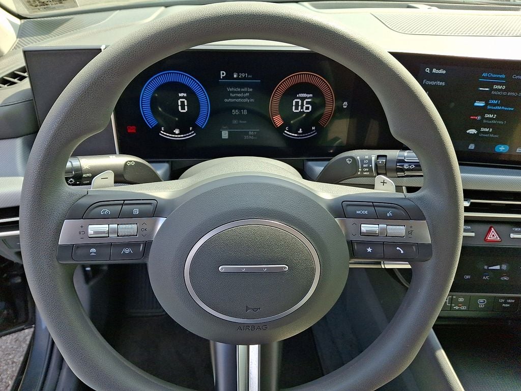2024 Hyundai Sonata SEL