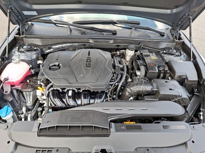 2024 Hyundai Sonata SEL