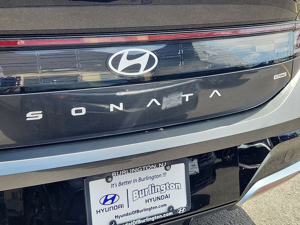 2025 Hyundai Sonata SEL