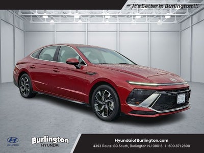 2024 Hyundai Sonata SEL