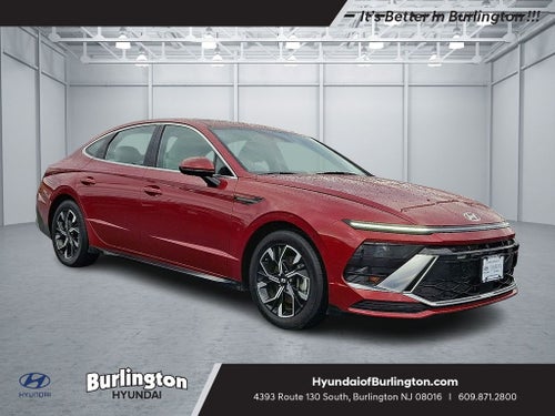 2024 Hyundai Sonata SEL