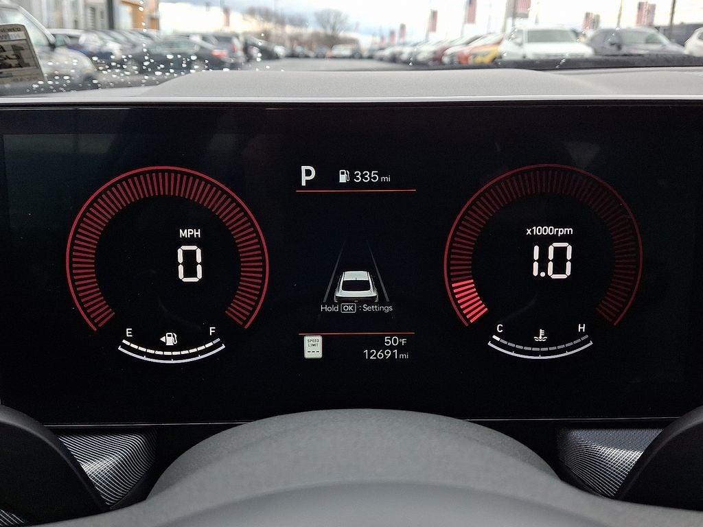 2024 Hyundai Sonata SEL