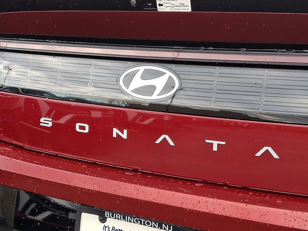 2024 Hyundai Sonata SEL