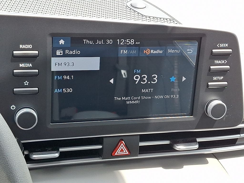 2024 Hyundai Elantra SE