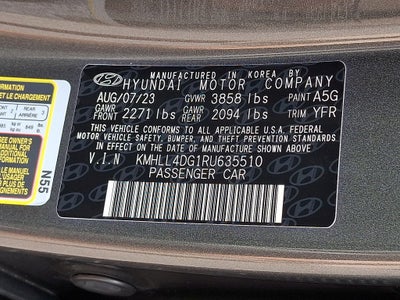 2024 Hyundai Elantra SE
