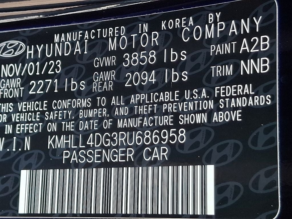 2024 Hyundai Elantra SE