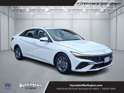 2024 Hyundai Elantra SEL