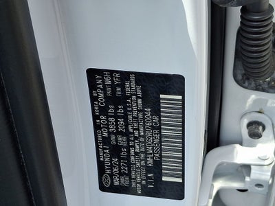 2024 Hyundai Elantra SEL