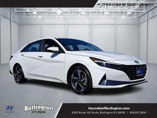 2023 Hyundai Elantra Hybrid Limited