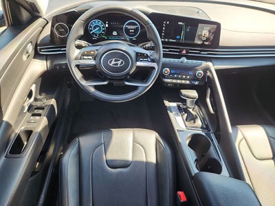 2024 Hyundai Elantra Hybrid Limited
