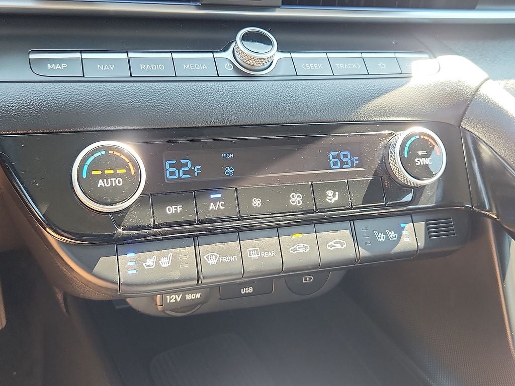 2024 Hyundai Elantra Hybrid Limited