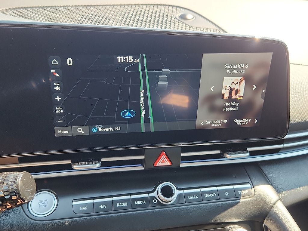 2024 Hyundai Elantra Hybrid Limited