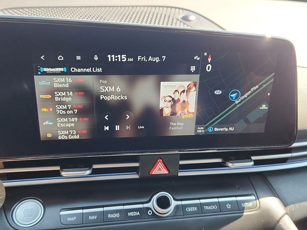 2024 Hyundai Elantra Hybrid Limited