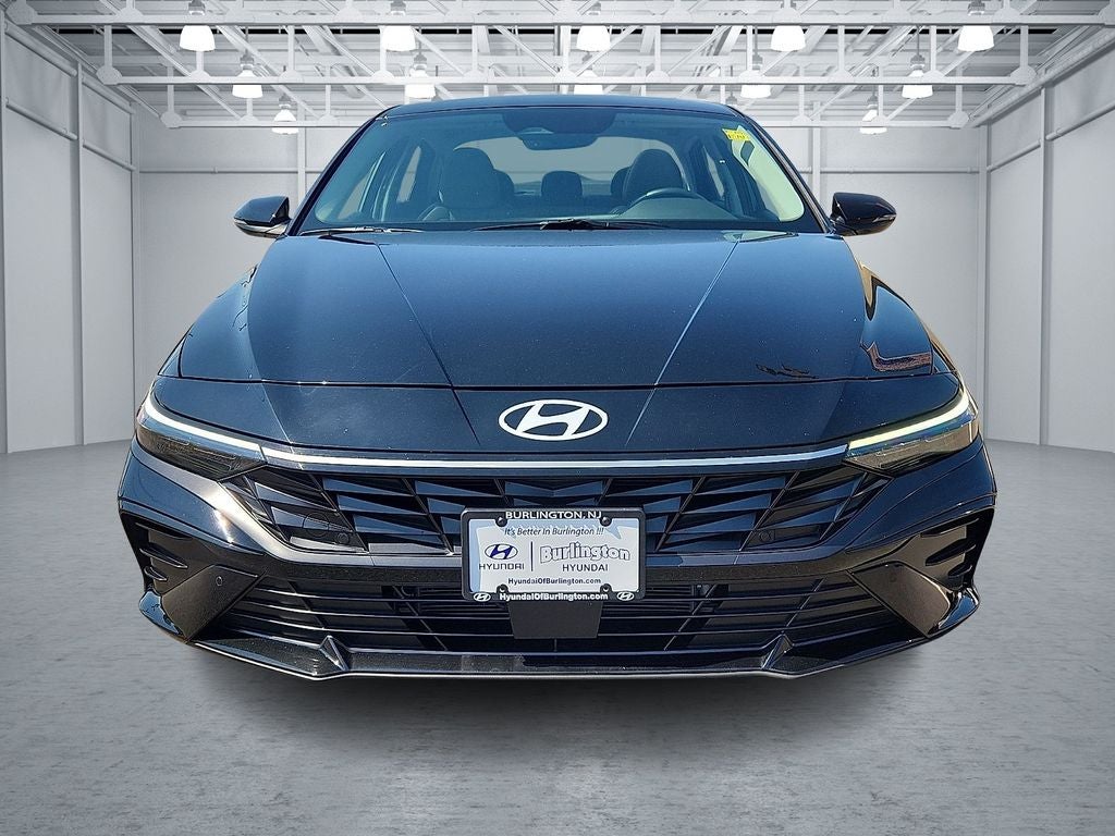 2024 Hyundai Elantra Hybrid Limited