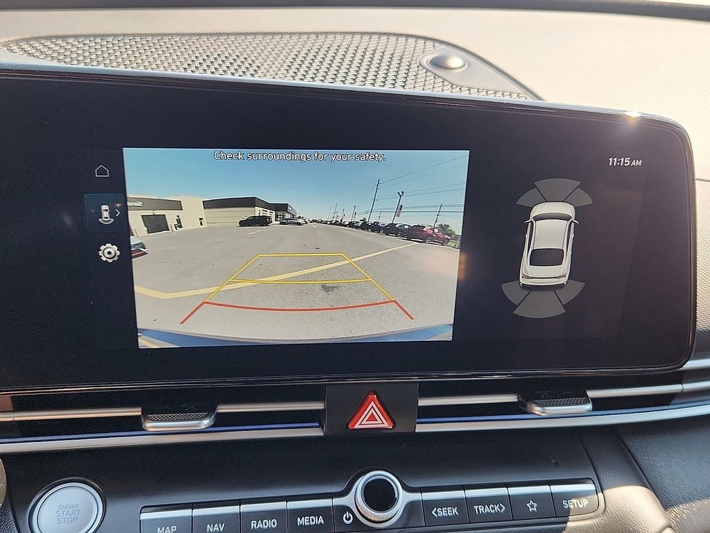 2024 Hyundai Elantra Hybrid Limited