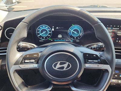 2024 Hyundai Elantra Hybrid Limited